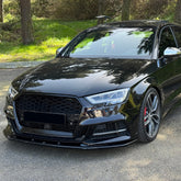 Front Splitter AUDI A3